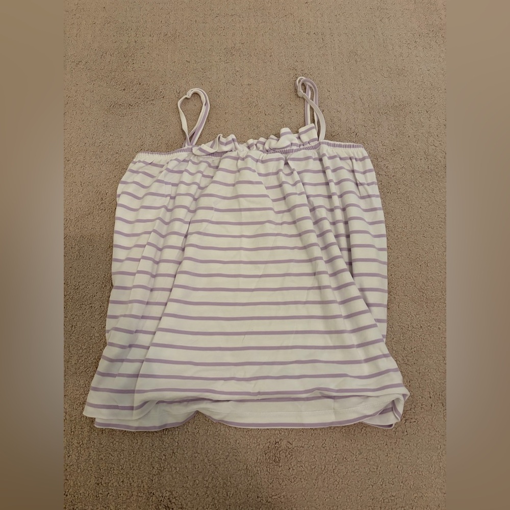Lake Pima Ruffle Shorts Set - Picture 4 of 6